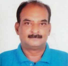 Dr. Dharam Chandra