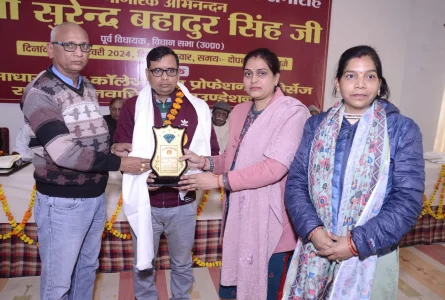 Mission Shakti and Samman Ceremony organized by Adharshila College of Professional Courses3